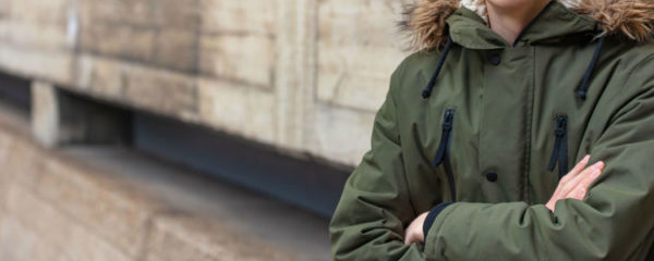 Manteau homme