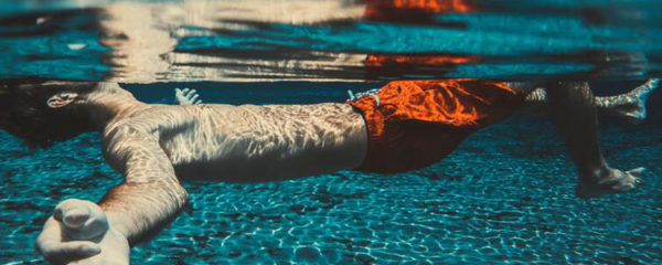 Short de bain homme