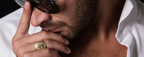 bagues pour homme