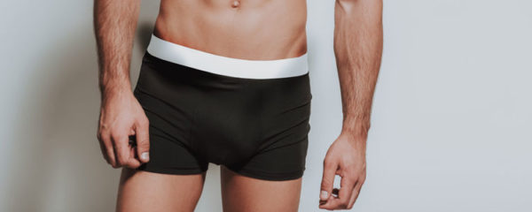Boxer homme