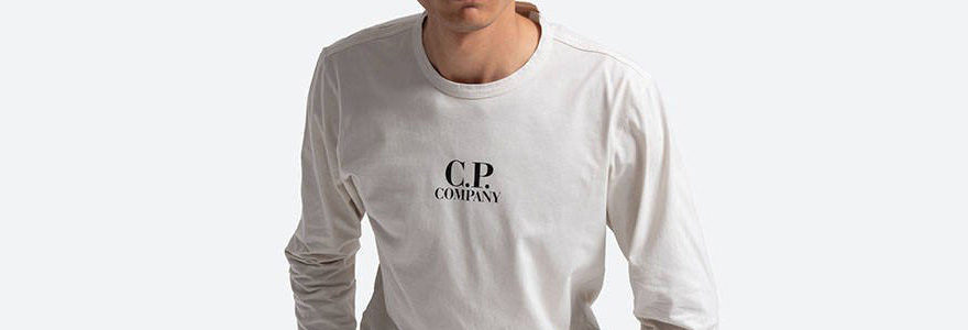 t-shirt CP Company