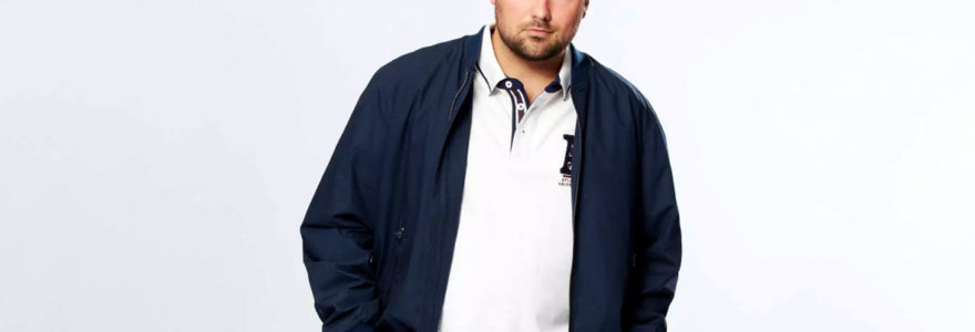 vêtements grande taille